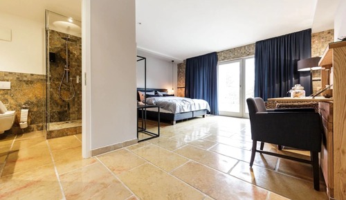 Superior-Doppelzimmer, Nichtraucher, Terrasse