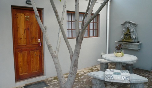 Luxury-Doppelzimmer, Poolblick