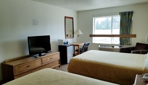 Standard-Doppelzimmer, 2 Queen-Betten