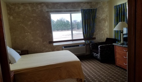 Presidential-Suite, 2 Schlafzimmer, Kochnische