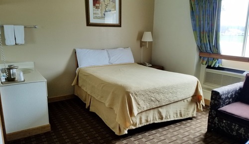 Standardzimmer, 1 Schlafzimmer