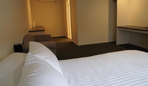Deluxe-Doppelzimmer