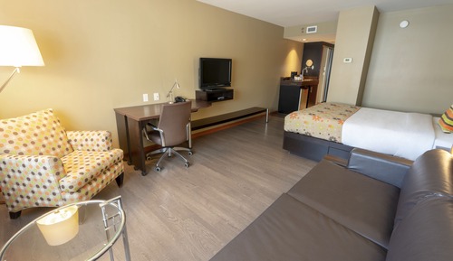 Classic-Zimmer, Mehrere Betten
