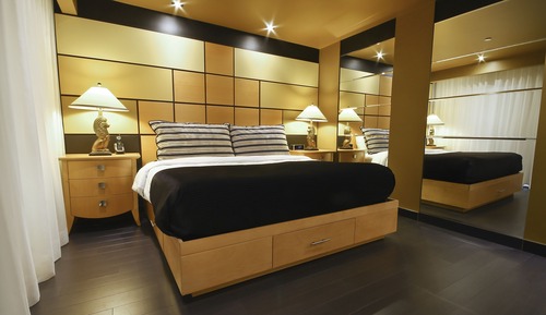 Deluxe-Studiosuite, 1 King-Bett und Schlafsofa