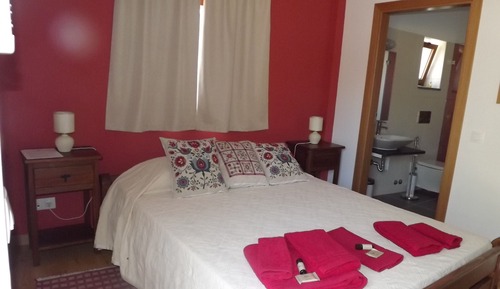 Romantische Suite, Erdgeschoss