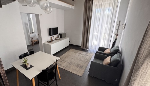 Doppelzimmer, Meerblick
