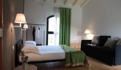 Zimmer, Annex (Ciliegeto)