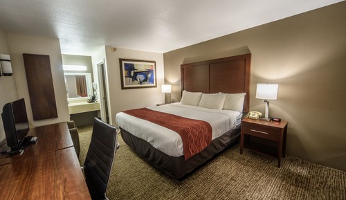 Premium-Zimmer, 1 King-Bett