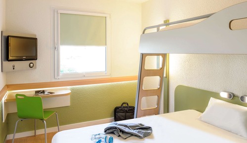 Doppelzimmer, Mehrere Betten
