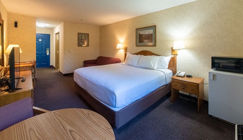 Premium-Zimmer, 1 King-Bett, Nichtraucher