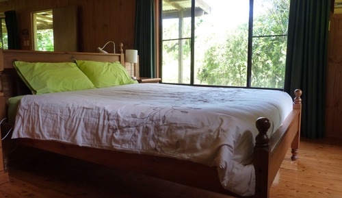 Traditional-Ferienhaus, 1 Schlafzimmer, Kamin (Bellthorpe Cottage)