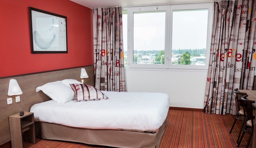 Doppelzimmer, barrierefrei