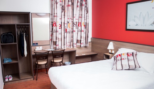 Standard-Doppelzimmer