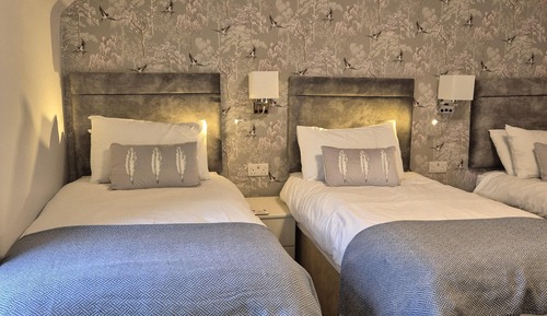 Dreibettzimmer, eigenes Bad (Room 2)