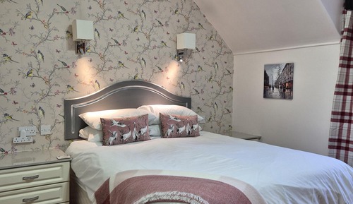 Doppelzimmer, mit Bad (Room 1)