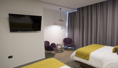 Junior-Suite, 2 Doppelbetten