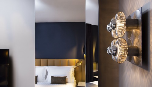 Senior-Suite, Balkon