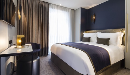 Deluxe-Doppelzimmer