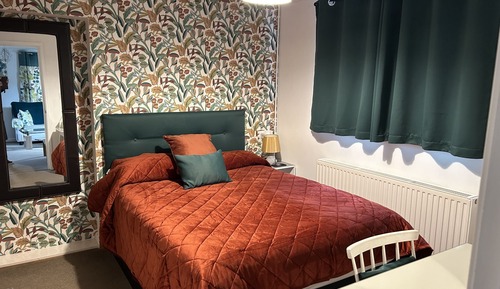 Comfort-Bungalow, 1 Doppelbett, mit Bad (Superior Bungalow (No 2))