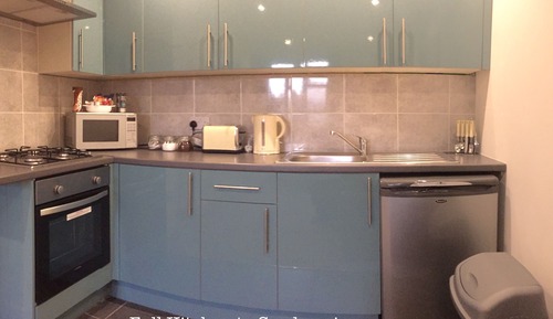 Comfort-Bungalow, mit Bad, Gartenblick (Self-Contained (No 4))