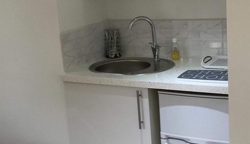 Comfort-Doppelzimmer, mit Bad, Gartenblick (King (No 6))