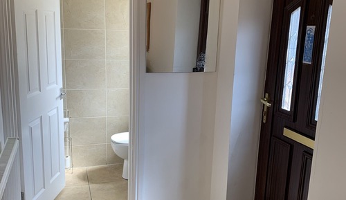 Comfort-Bungalow, eigenes Bad (Self-contained No 1)