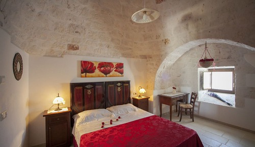 Deluxe-Doppel- oder -Zweibettzimmer