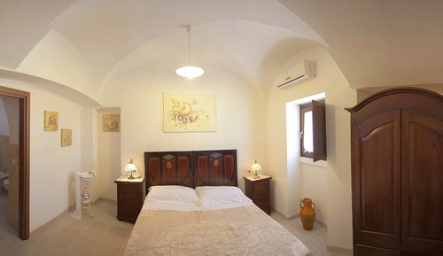 Standard-Doppel- oder -Zweibettzimmer