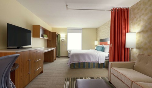 Studiosuite, 1 King-Bett, Nichtraucher