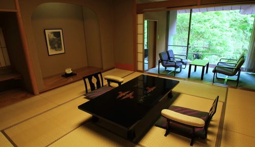 Standardzimmer, Nichtraucher, Gartenblick