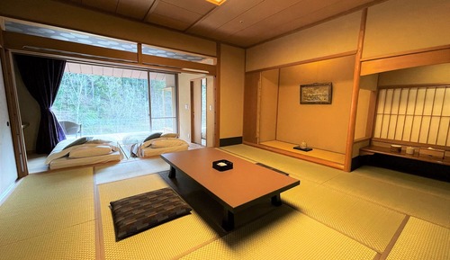 Comfort-Zimmer, 1 Schlafzimmer, Terrasse, Gartenblick