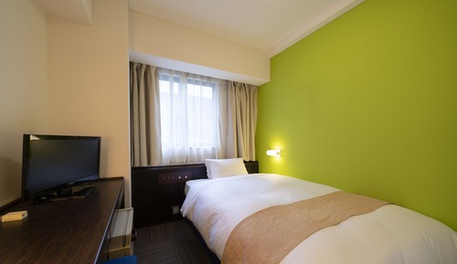 Standard-Einzelzimmer, Raucher