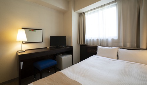 Economy-Doppelzimmer, Raucher