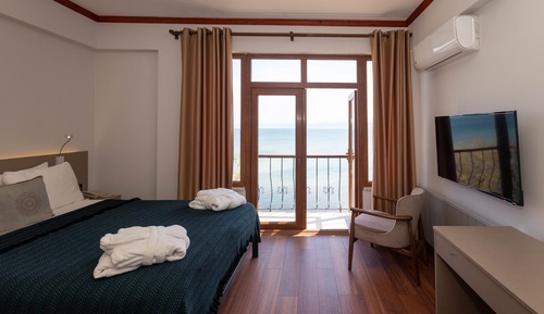 Standard-Doppelzimmer