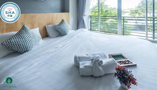 Superior-Zimmer, 1 King-Bett, Badewanne