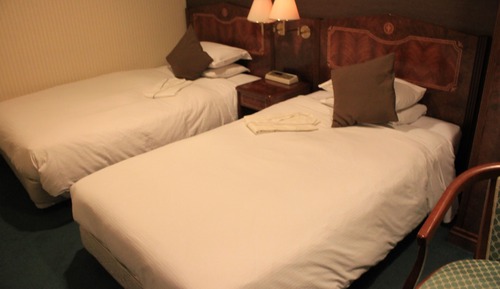 Deluxe-Zweibettzimmer, Nichtraucher