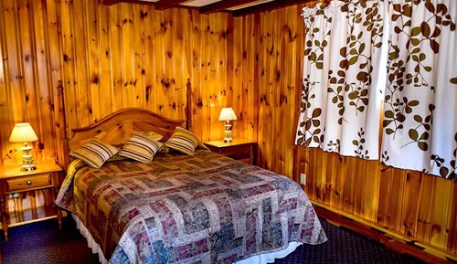 Honeymoon-Zimmer, 1 Queen-Bett, Whirlpool, Strandblick