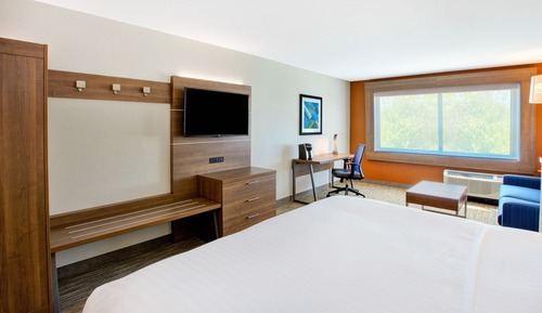 Standardzimmer, 1 King-Bett