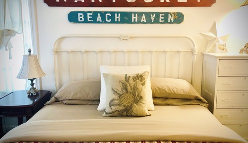 Luxury-Suite, 1 King-Bett, eigenes Bad, Erdgeschoss