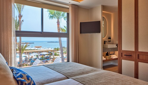 Suite, Balkon, Meerblick