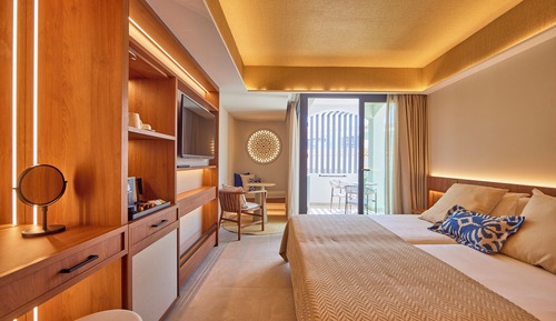Standard-Doppelzimmer