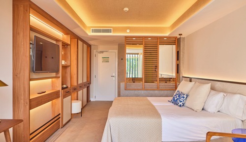 Junior-Suite, eigener Pool, Meerblick