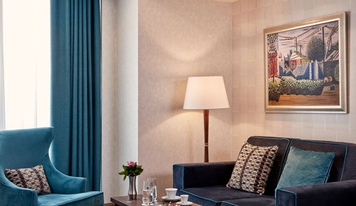 Superior-Dreibettzimmer
