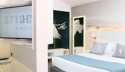 Superior-Doppelzimmer