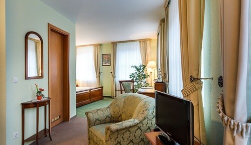 Comfort-Doppelzimmer, 1 Doppelbett, Nichtraucher