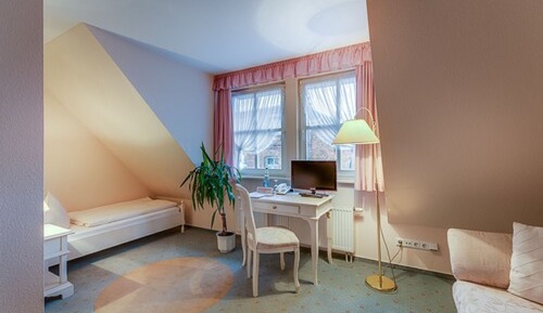 Einzelzimmer, Nichtraucher