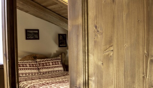 Maisonette, 2 Schlafzimmer, Balkon, Bergblick