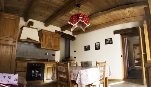 Maisonette, 1 Schlafzimmer, Balkon, Bergblick