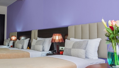 Standardzimmer