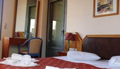 Villa, 2 Schlafzimmer, Meerblick (Giorgos)